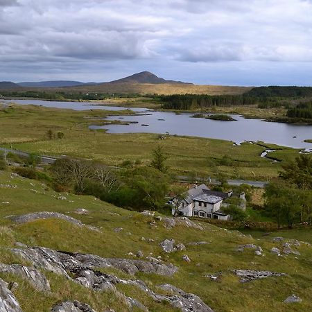 Ben Lettery Connemara Hostel Galway Eksteriør billede