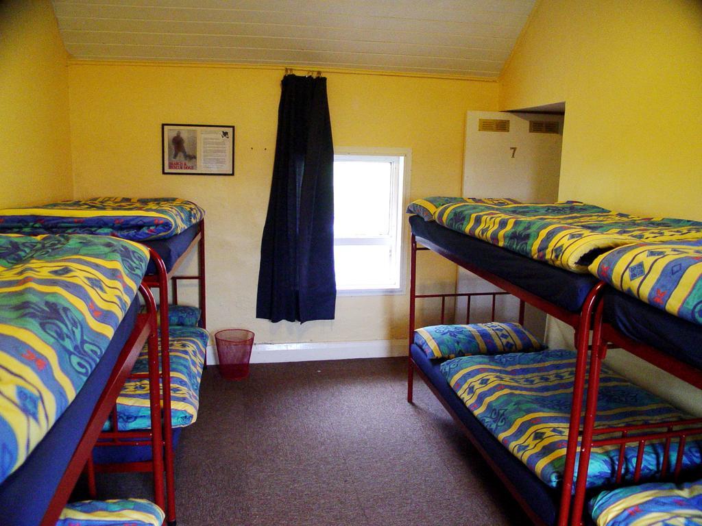 Ben Lettery Connemara Hostel Galway Værelse billede