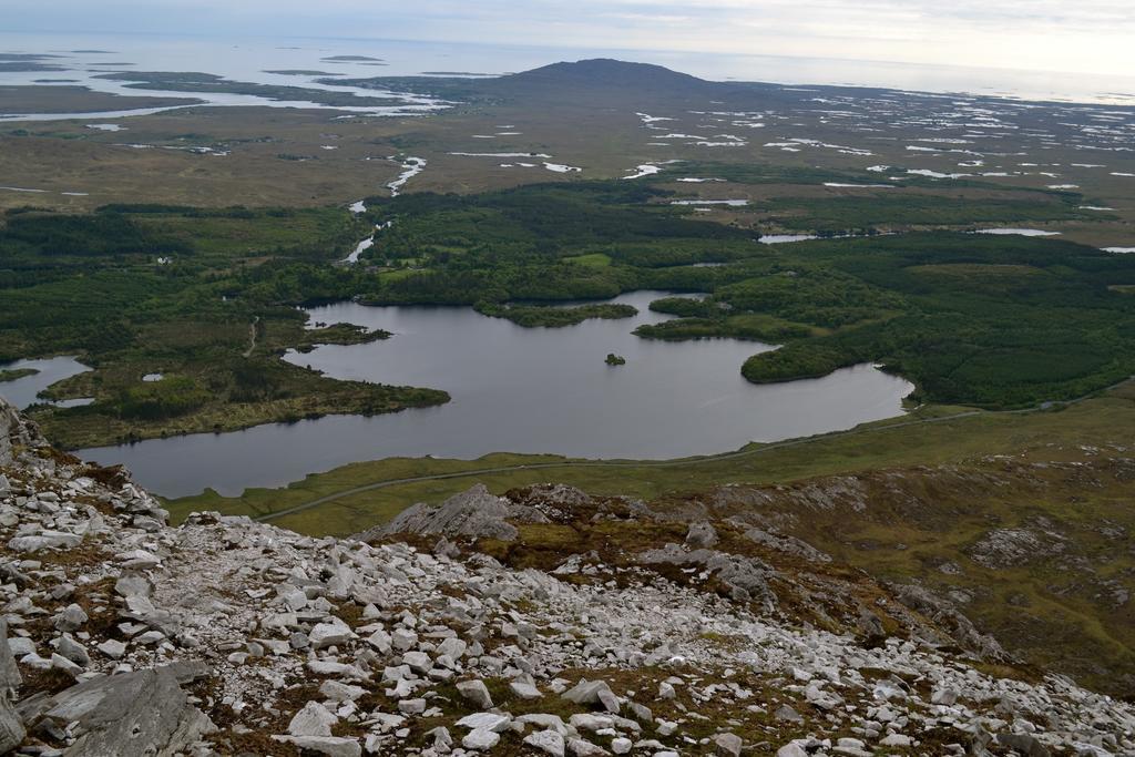 Ben Lettery Connemara Hostel Galway Eksteriør billede