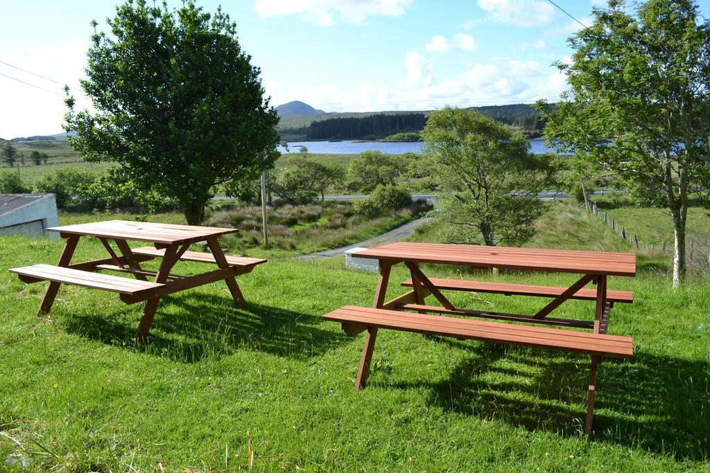Ben Lettery Connemara Hostel Galway Eksteriør billede