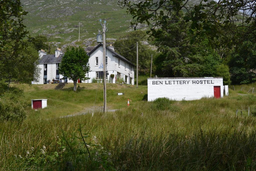 Ben Lettery Connemara Hostel Galway Eksteriør billede